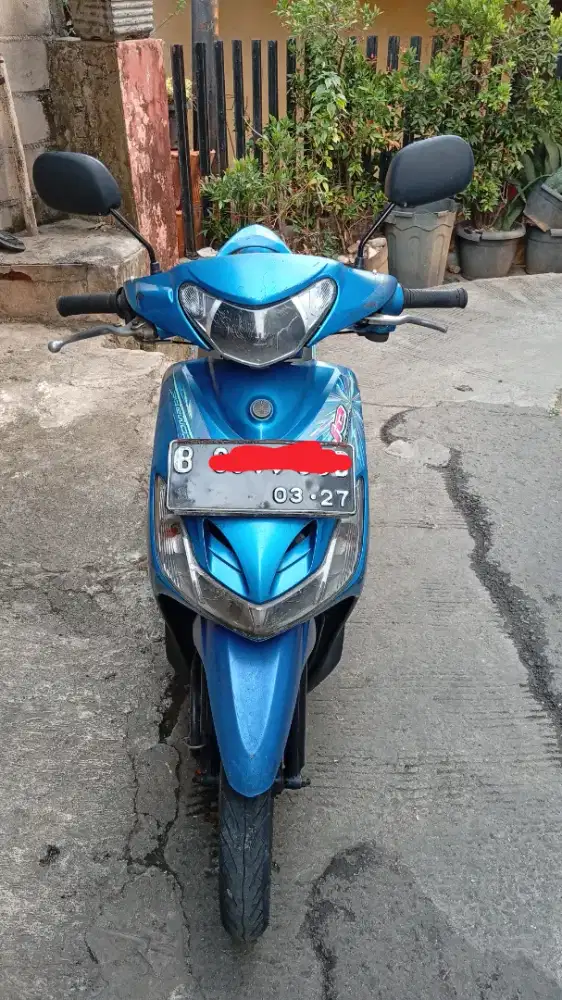 YAMAHA MIO SMILE LENGKAP