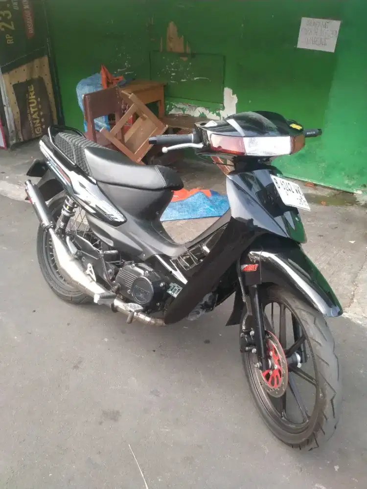Tornado GX tahun 1995