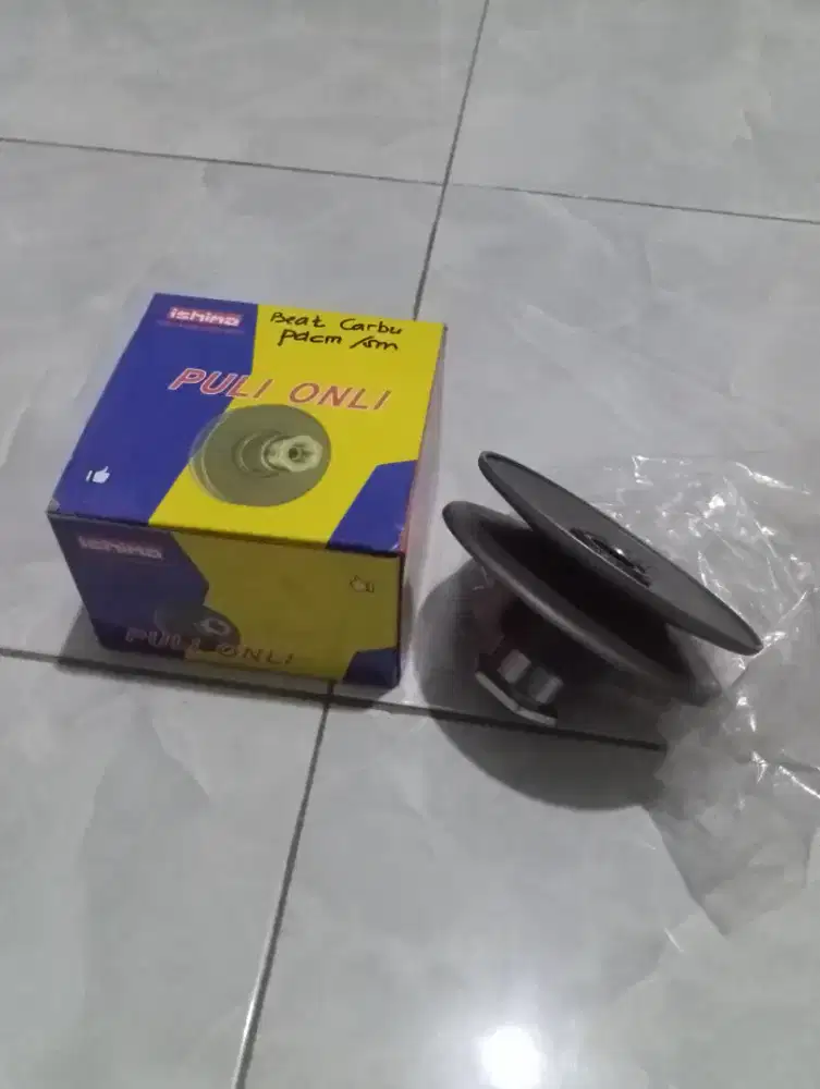 Di jual puli honda beat! Kondisi sangat baik dijual 225000