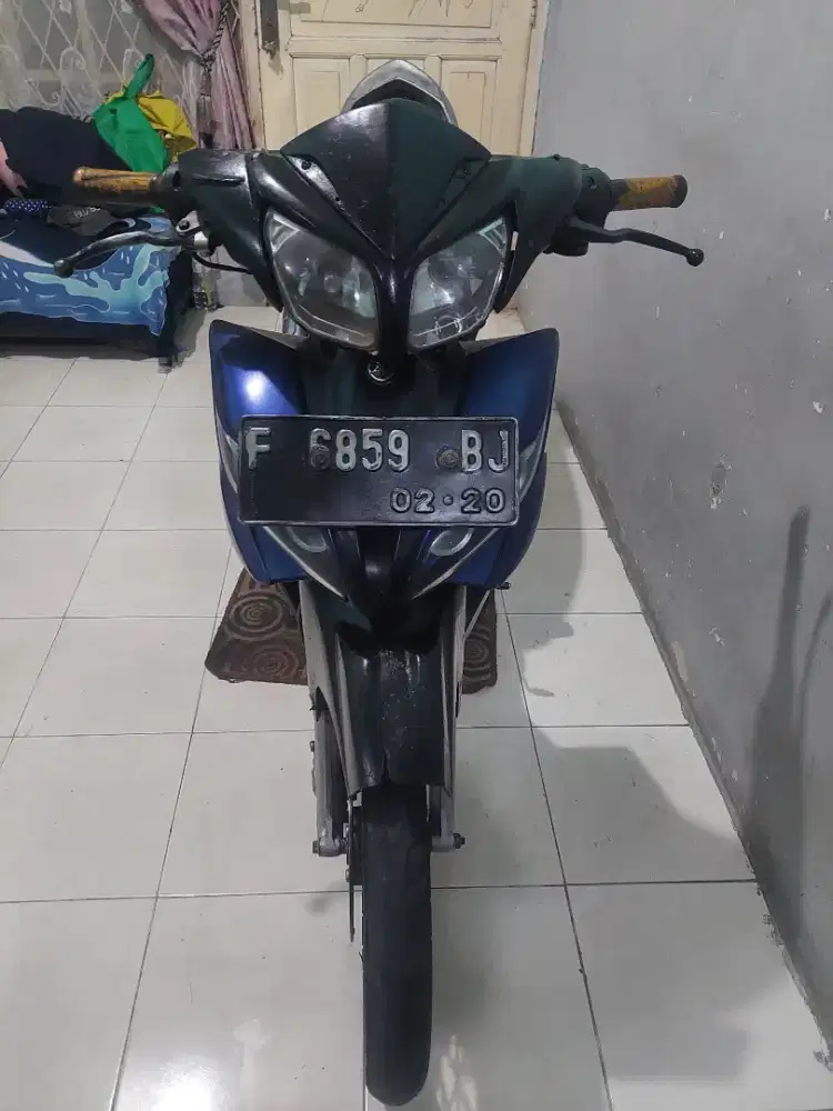 YAMAHA JUPITER Z ROBOT TAHUN 2010