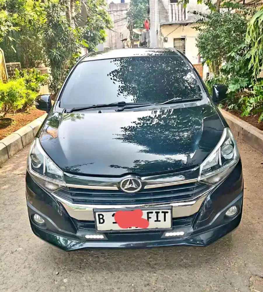 Daihatsu Ayla R MT 1.2 cc 2018 original istimewah