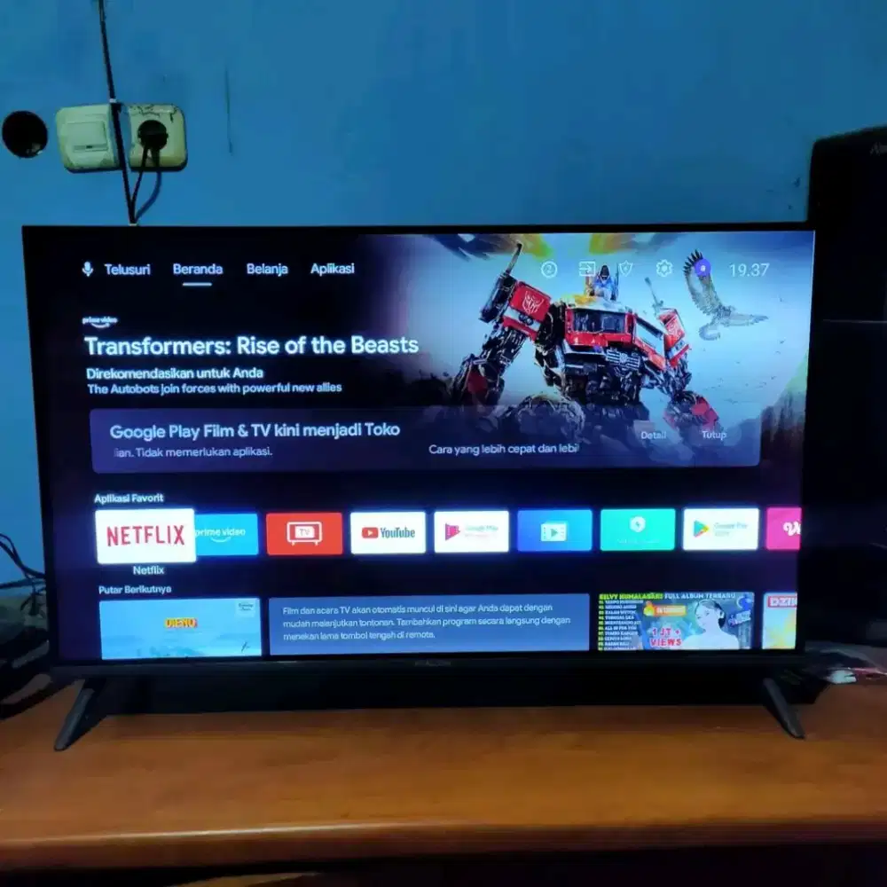 Android TCL IFALCON 32 INC
