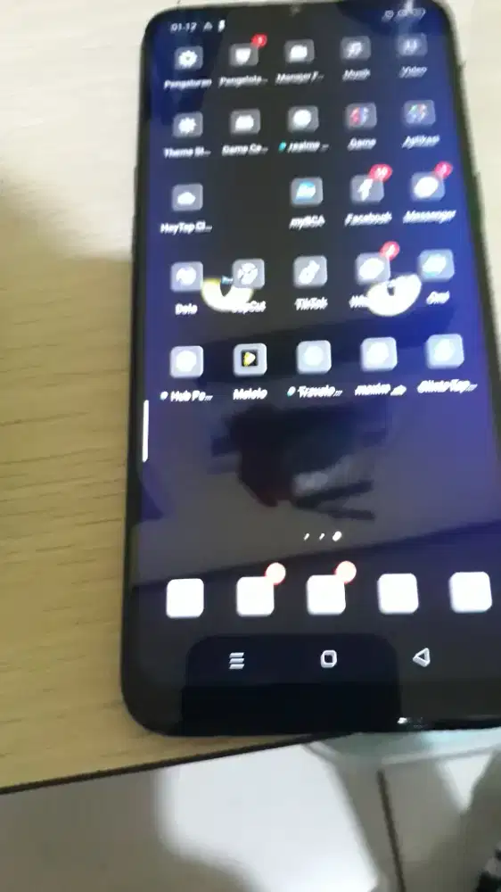 Realme 5 ram 3/64