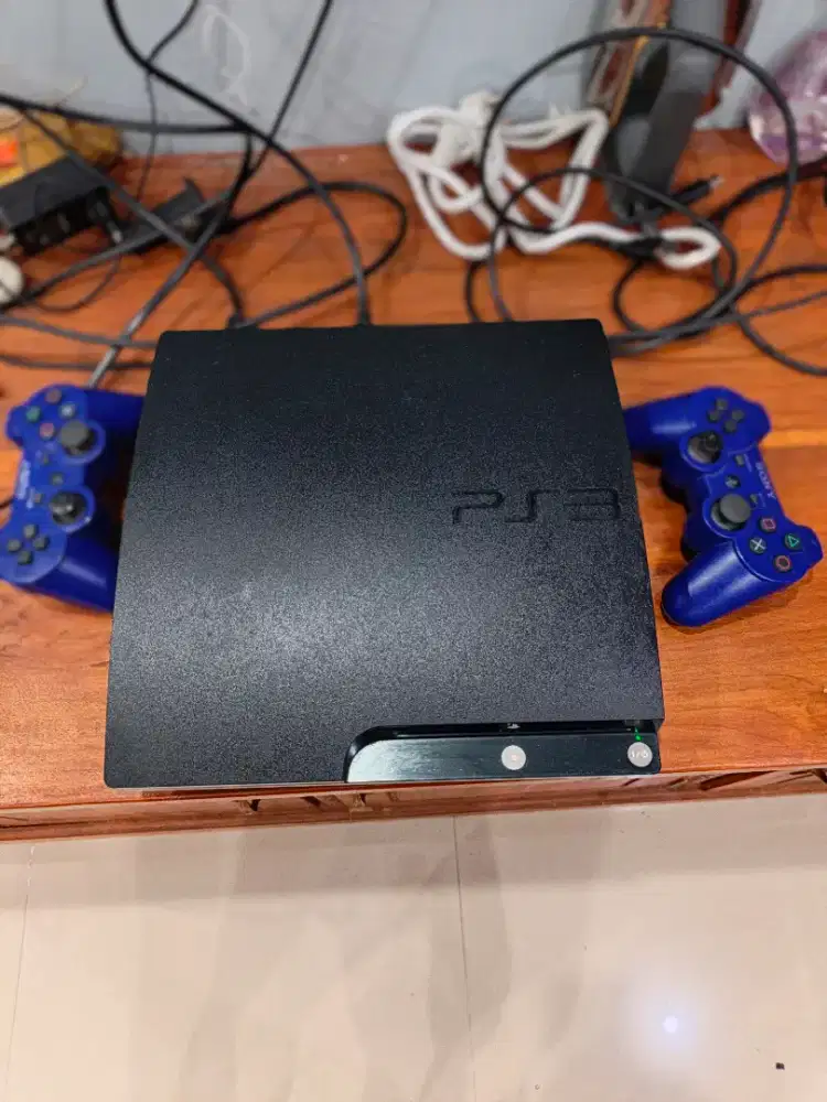Ps3 slim 500 gb seri 25