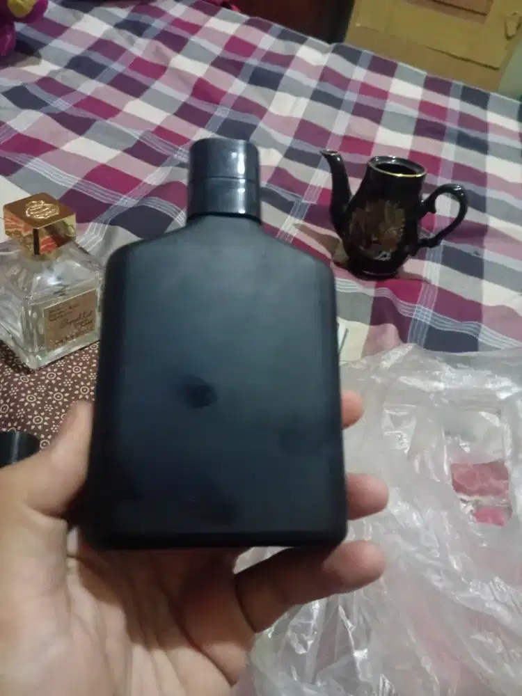 Jual botol parfum zara ori