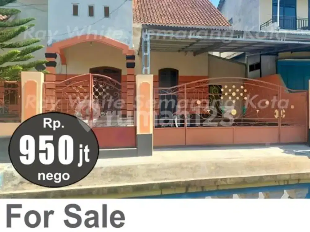 Rumah Murah Siap Huni Bagus di Danurejo Temanggung A6039