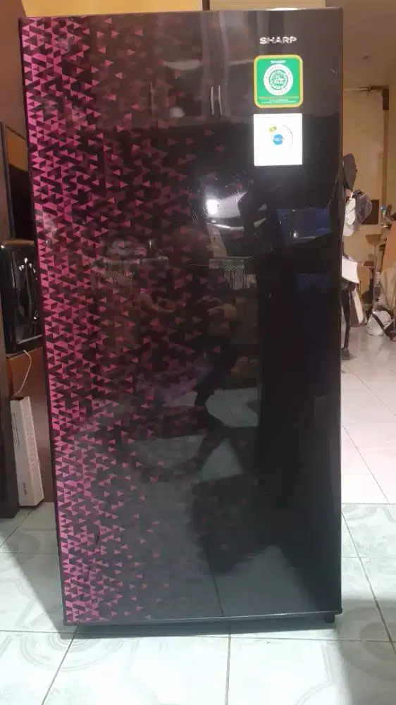 KULKAS SHARP 1 PINTU