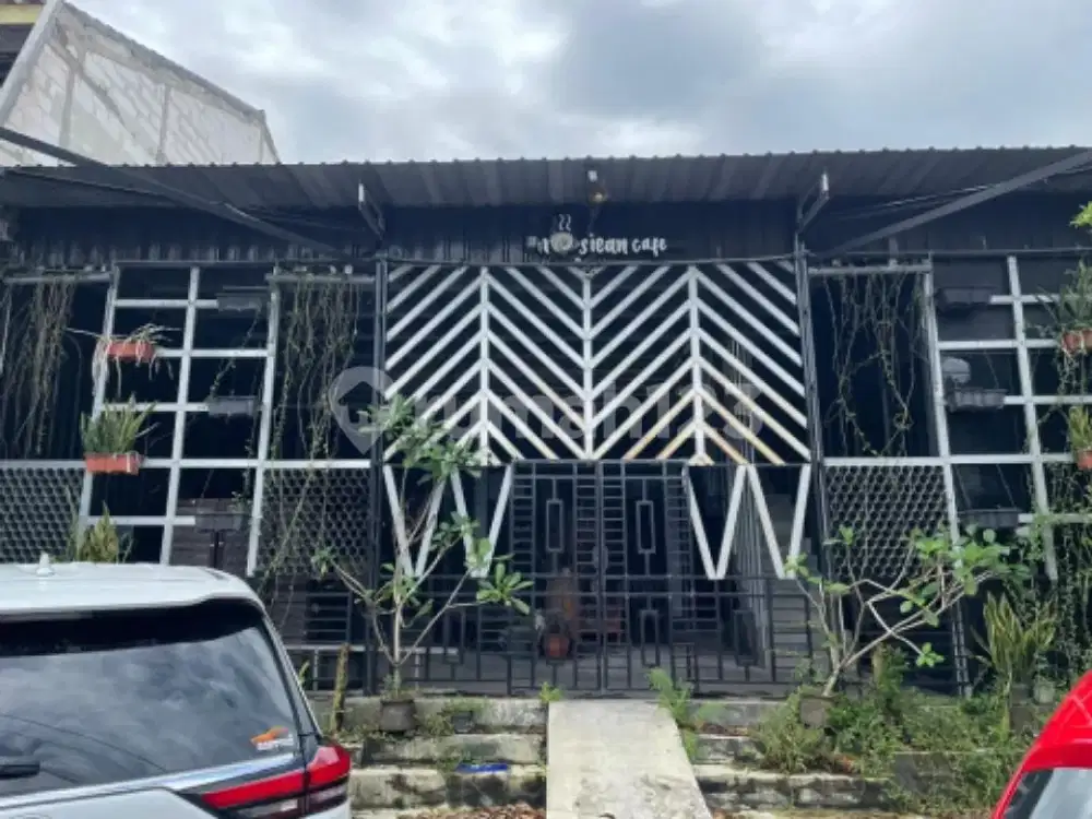 Cafe dan Kost Bagus Siap Huni Strategis di Tembalang A5289
