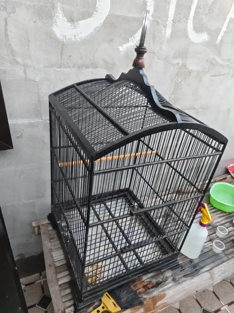Sangkar jumbo 40 x 40