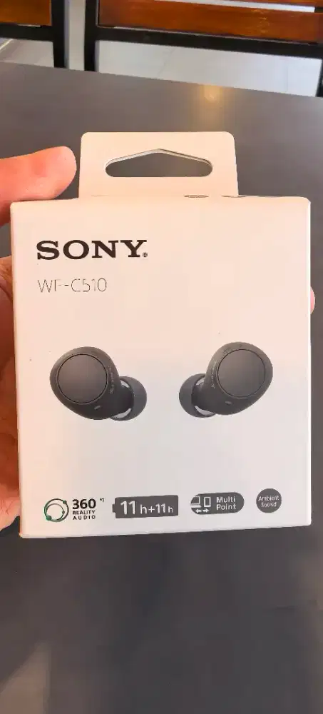 Headset Sony C510