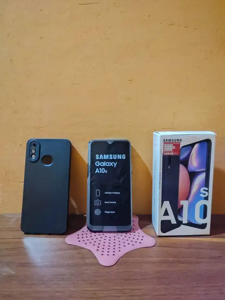 Samsung Galaxy A10s (2/32) (Kondisi Mati)