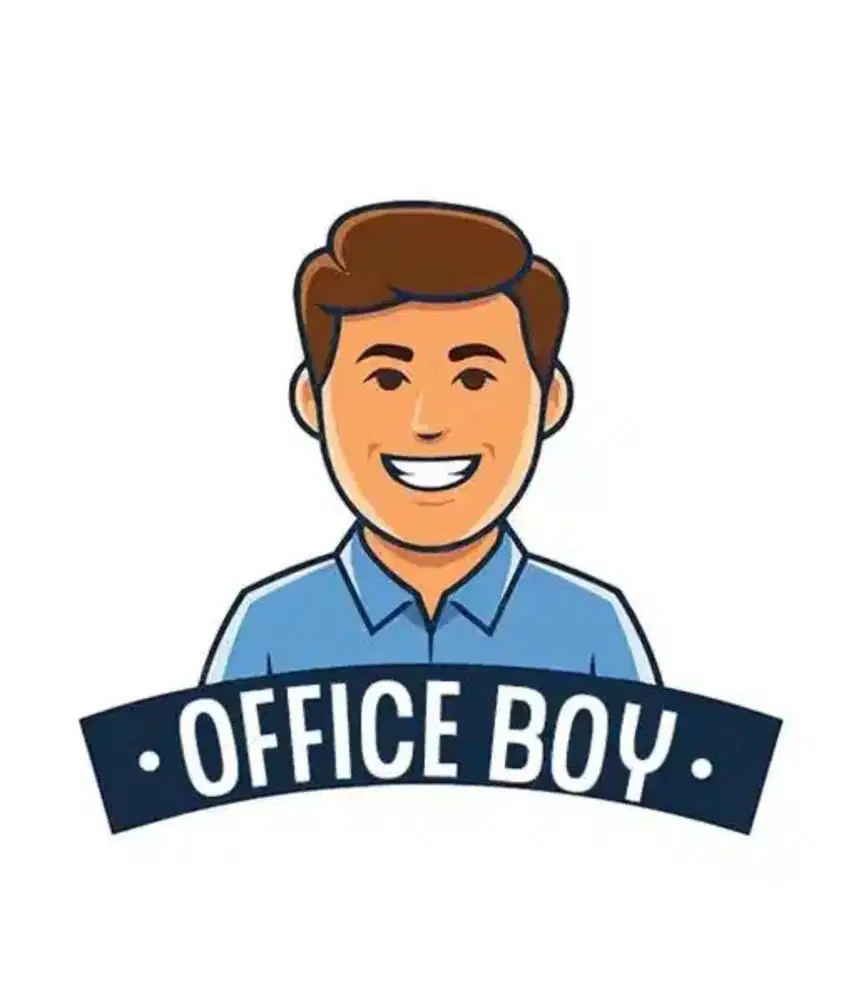 Office Boy (OB) merangkap Asisten Gudang