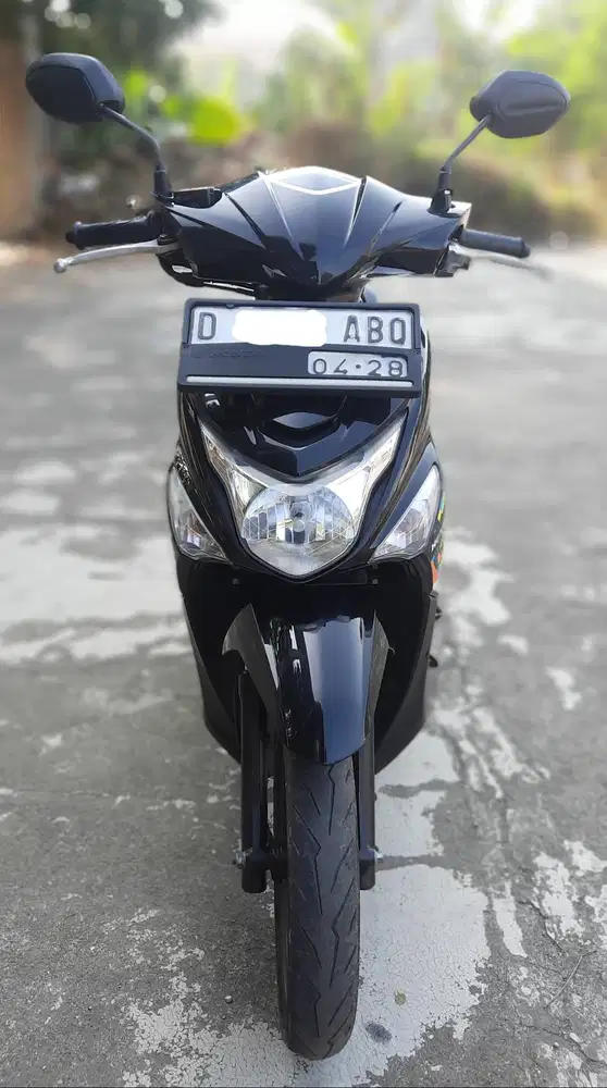 HONDA BEAT POP 2018 LIHAT PASTI TERPIKAT SANGAT TERAWAT