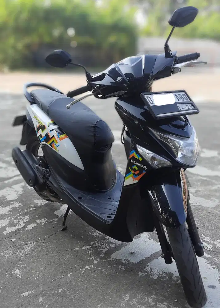 HONDA BEAT POP 2018 LIHAT PASTI TERPIKAT SANGAT TERAWAT
