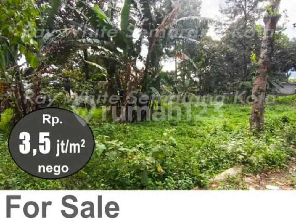 Tanah Siap Bangun Murah di Ungaran Timur A5336