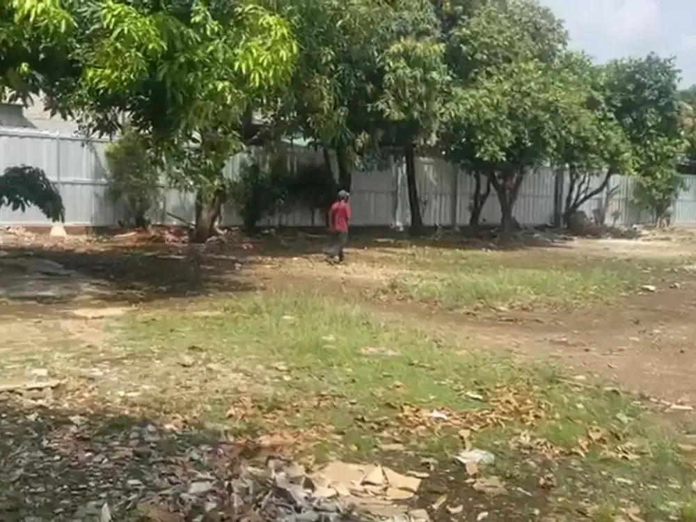 JUAL TANAH STRATEGIS DI LAPANGAN TEMBAK CIBUBUR HARGA DI BAWAH NJOP