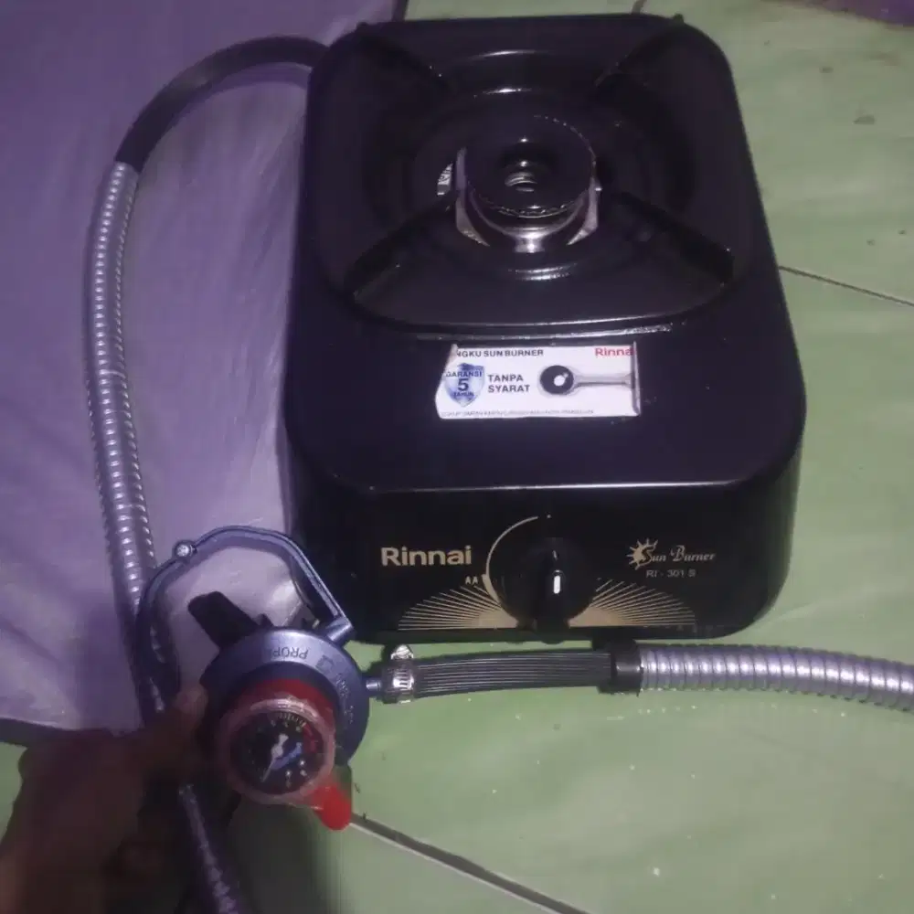 Dijual Kompor 1 tungku