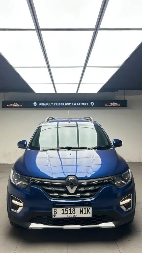 Renault Triber RXZ 1.0 AT 2021