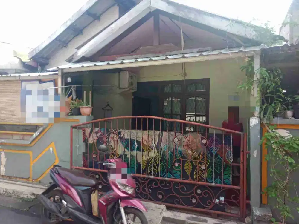 jual butuh rumah secondary di Cilangkap jkt timur bs DP 250 jt dl sisanya max 1 tahun
