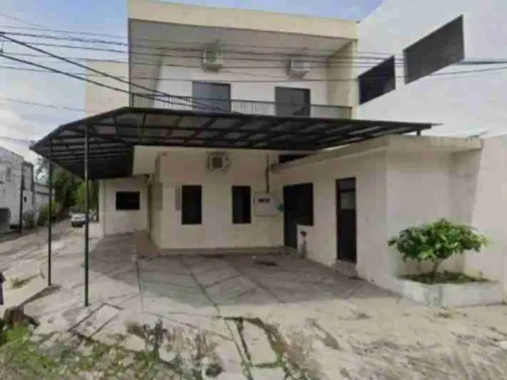 Dijual termurah rumah ex kantor, Darmo Indah