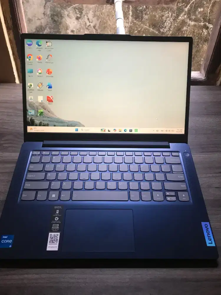 Di Jual Cepat !!! LENOVO IDEAPAD SLIM 3 i5 GEN 12