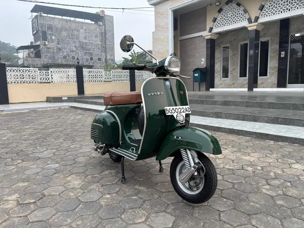 Vespa Super 1978