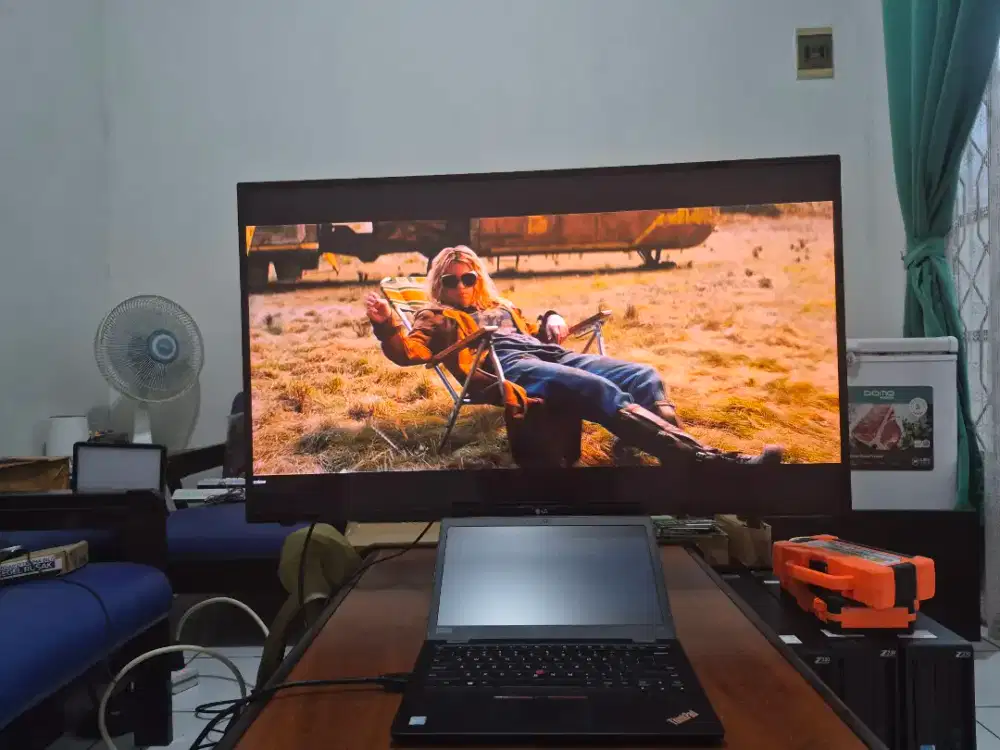 TV Digital FHD LG 43 inch