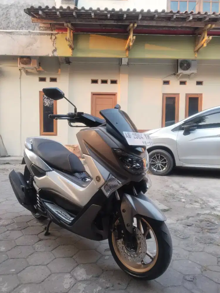 Dijual Nmax 2019