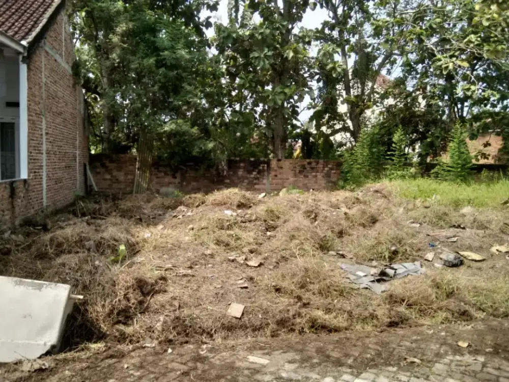 Dijual tanah ditanjung senang