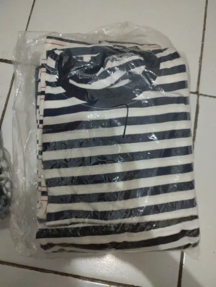 Kaos anak bahan katun