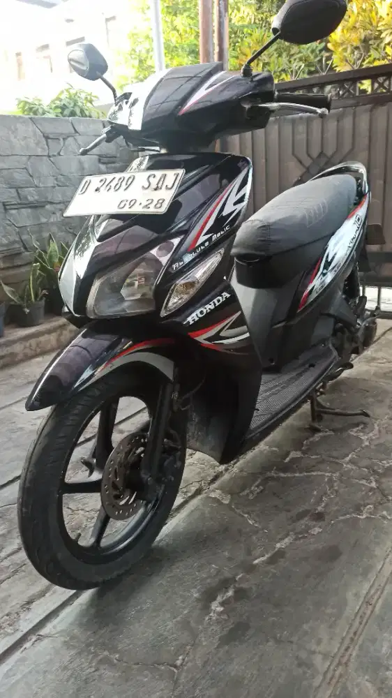 HONDA VARIO 110 KARBU 2013