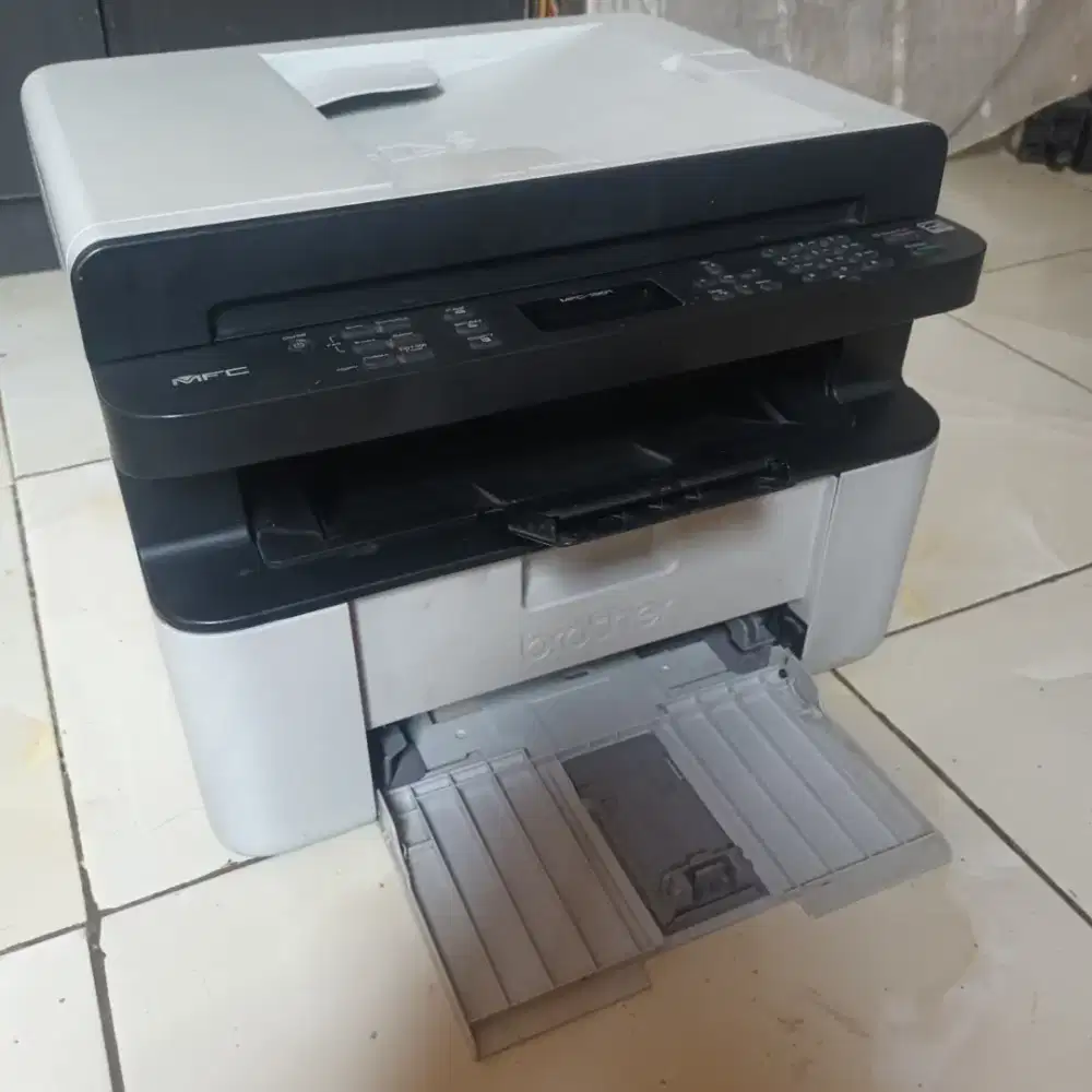 Mesin foto copy printer brother mfc 1901 siap pakai harga nego
