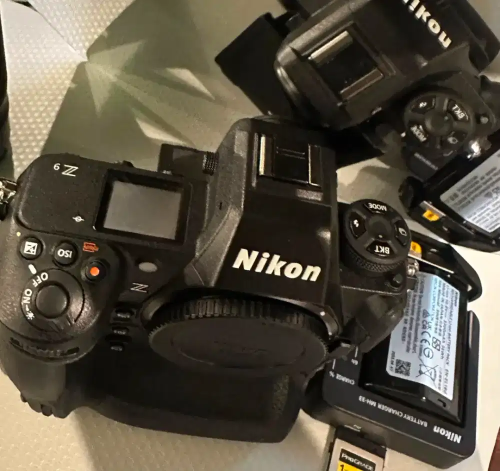 Nikon Z9 body only