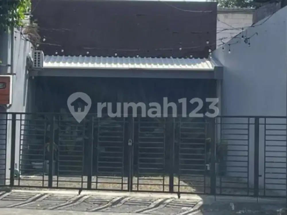 Tanah dan Bangunan Siap Pakai di Tembalang A5875