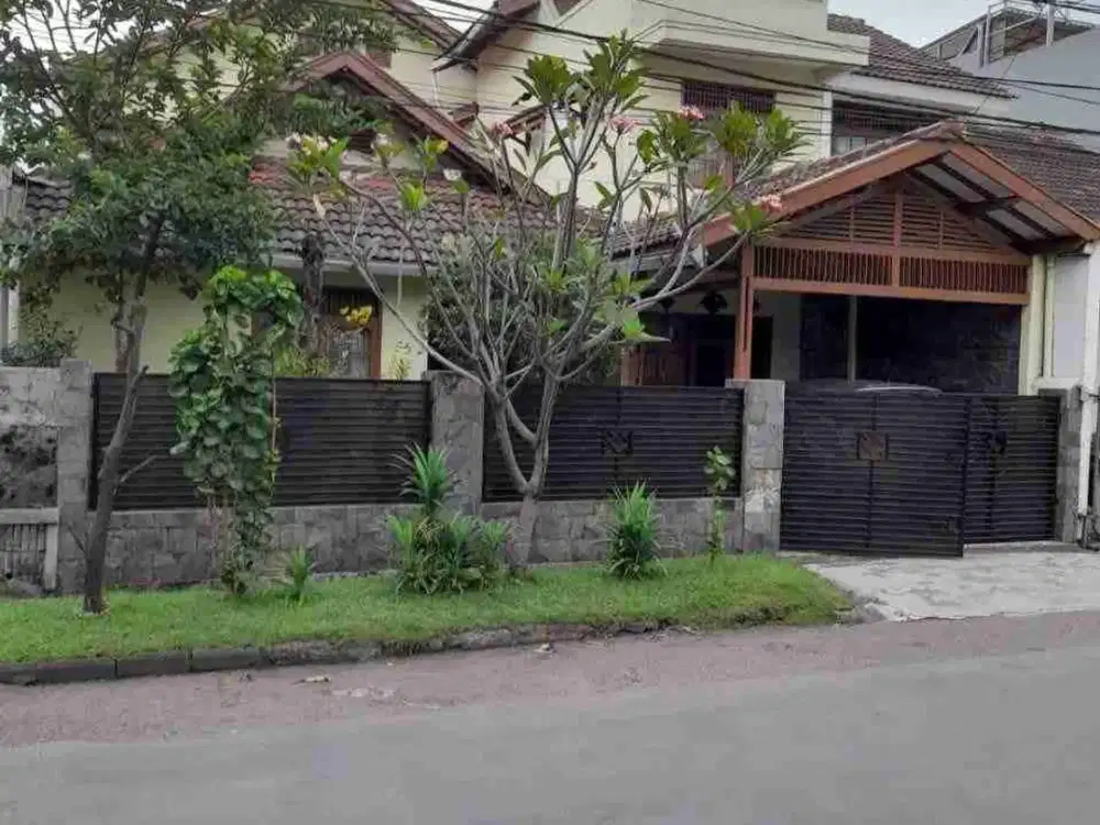 Jual Rumah Secondary Terawat Siap Huni Antapani Kota Bandung