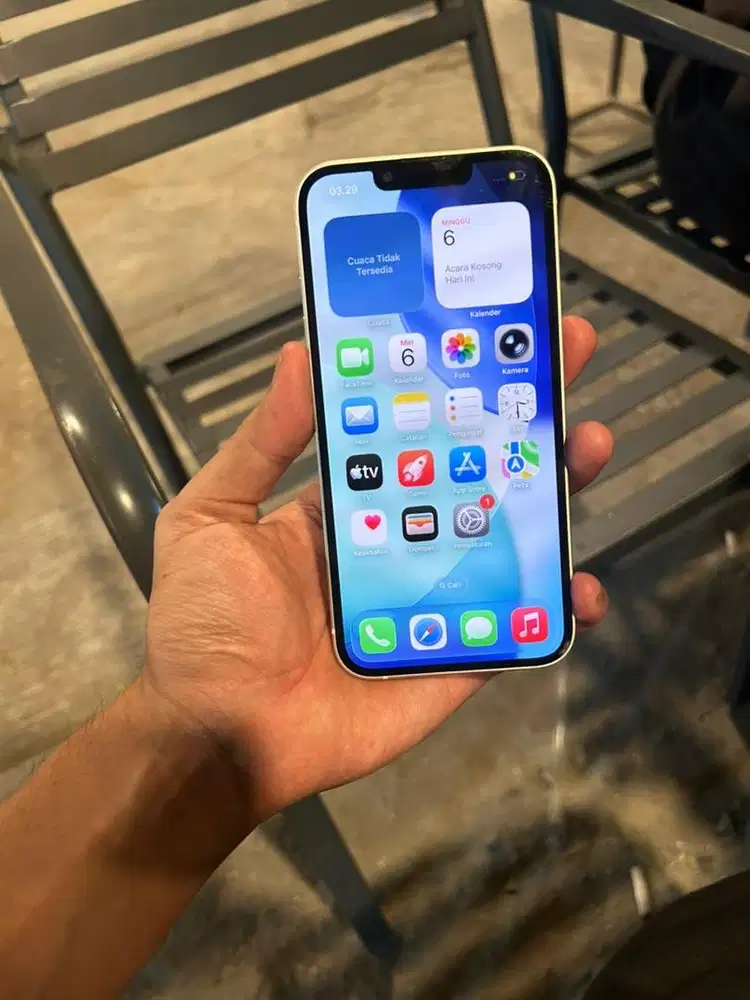 Iphone 13 basic 128gb inter all operator