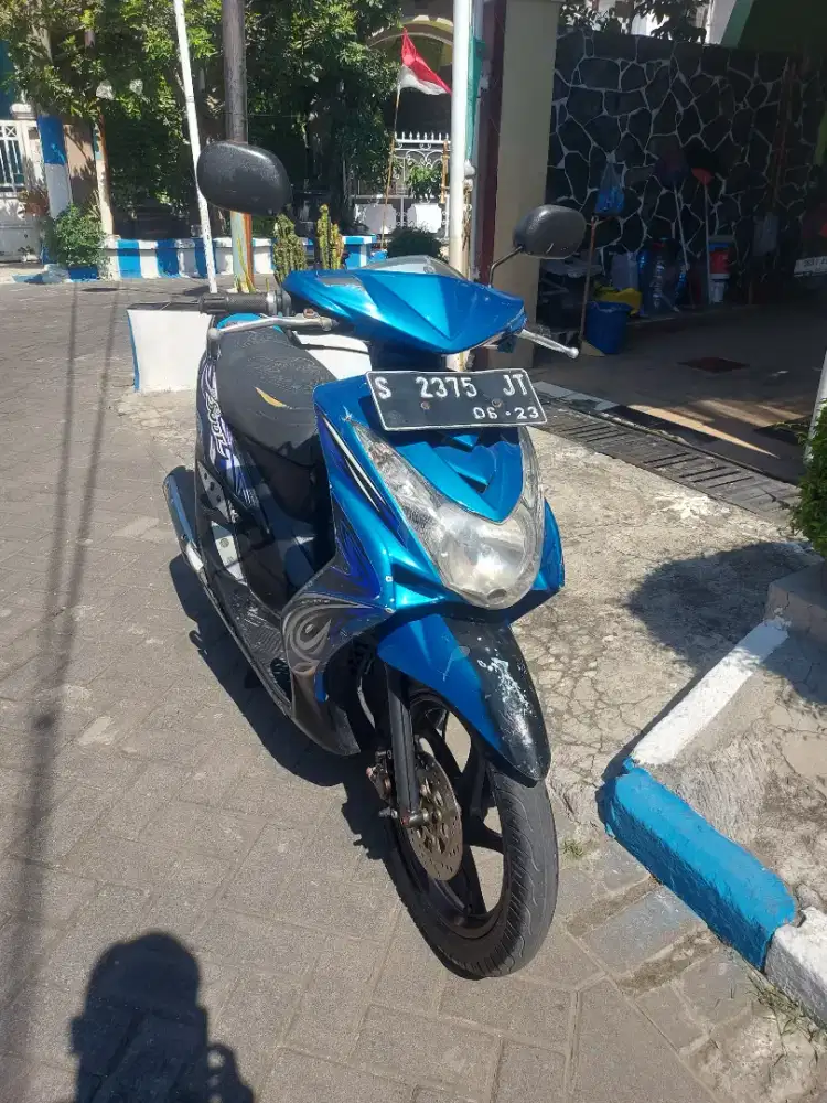 Yamaha Mio Soul 2008