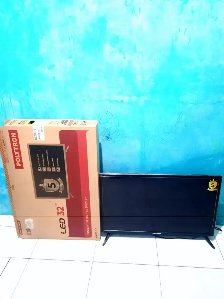 TV LED POLITRON 32 ANALOG