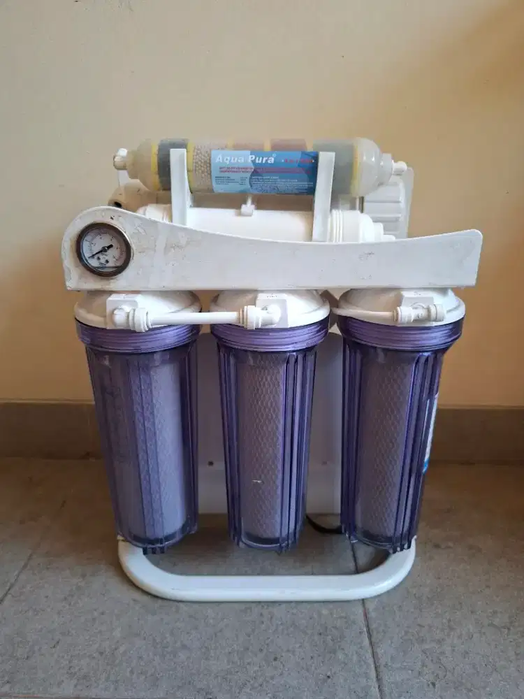 Mesin Ro standing kapasitas 500gpd