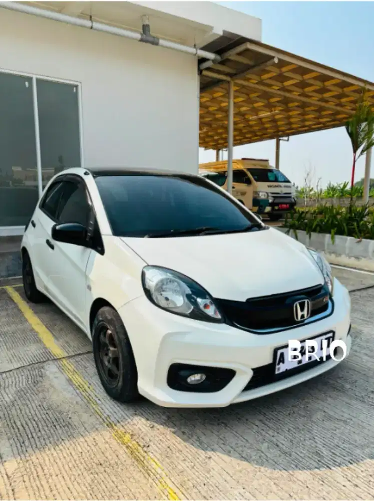 Brio 2015 Type S