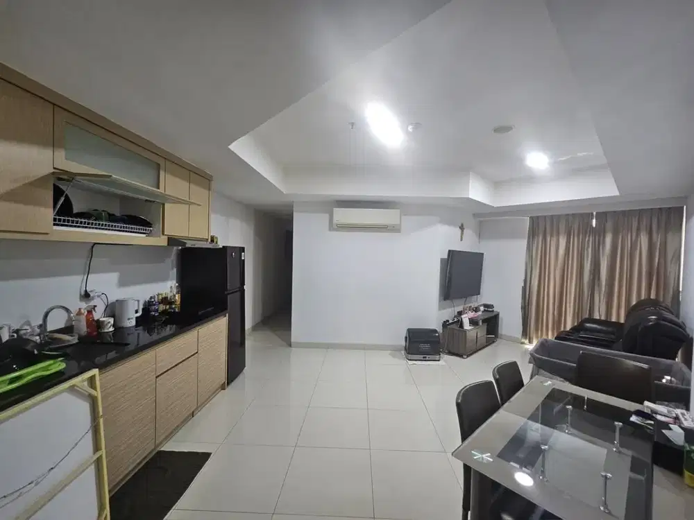 Apartemen The Mansion Jasmine Kemayoran Murah