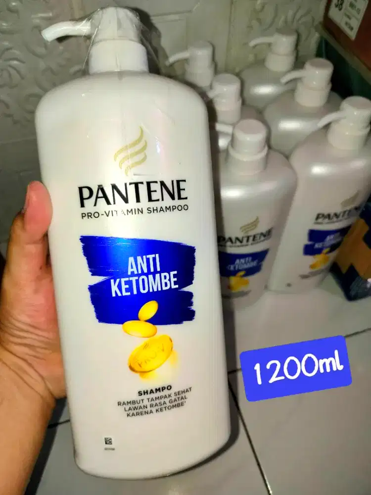 Shampo Pantene 1200 ml / 1,2 liter
