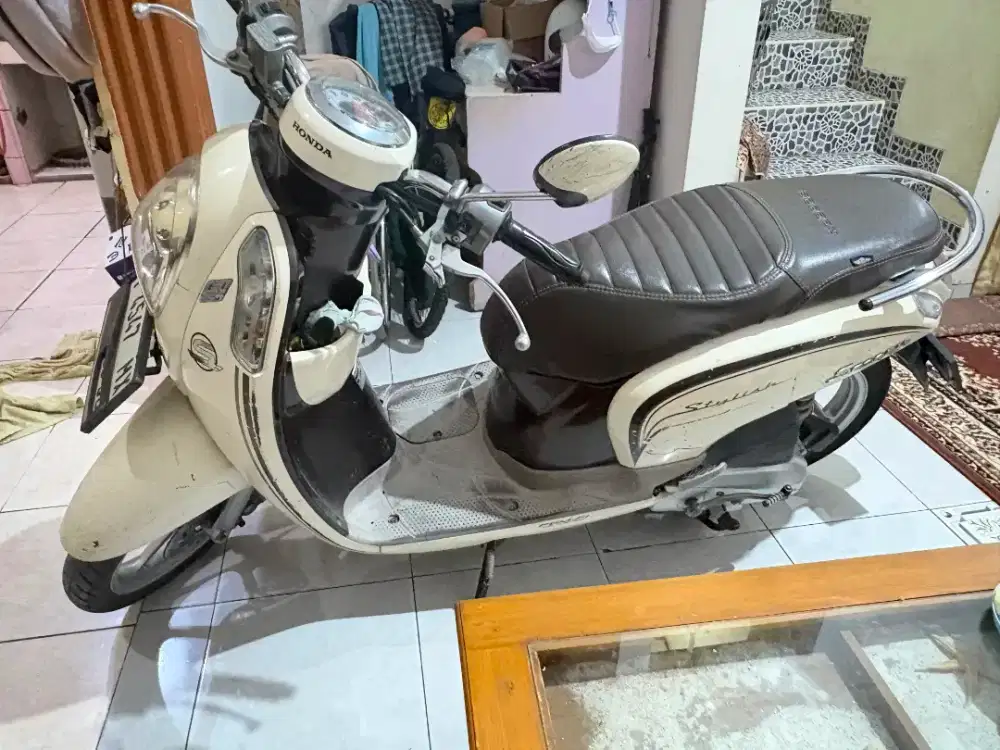 DI JUAL Scoopy 2015