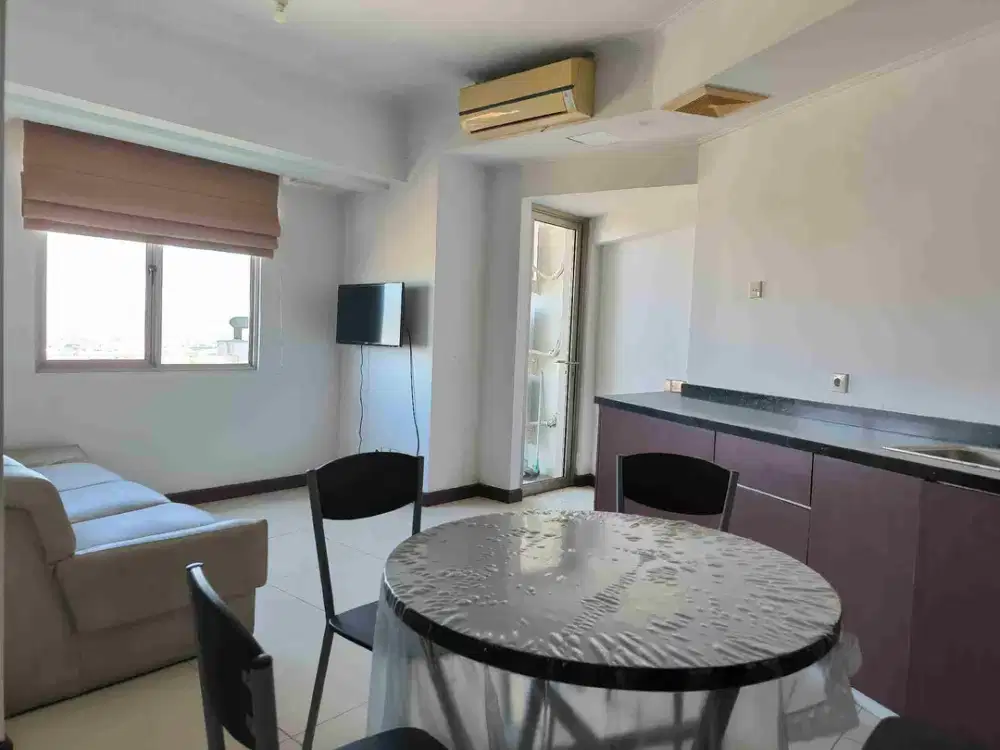 Apartemen Waterplace 2Bedroom Hunian Tenang dan Private Unit Corner