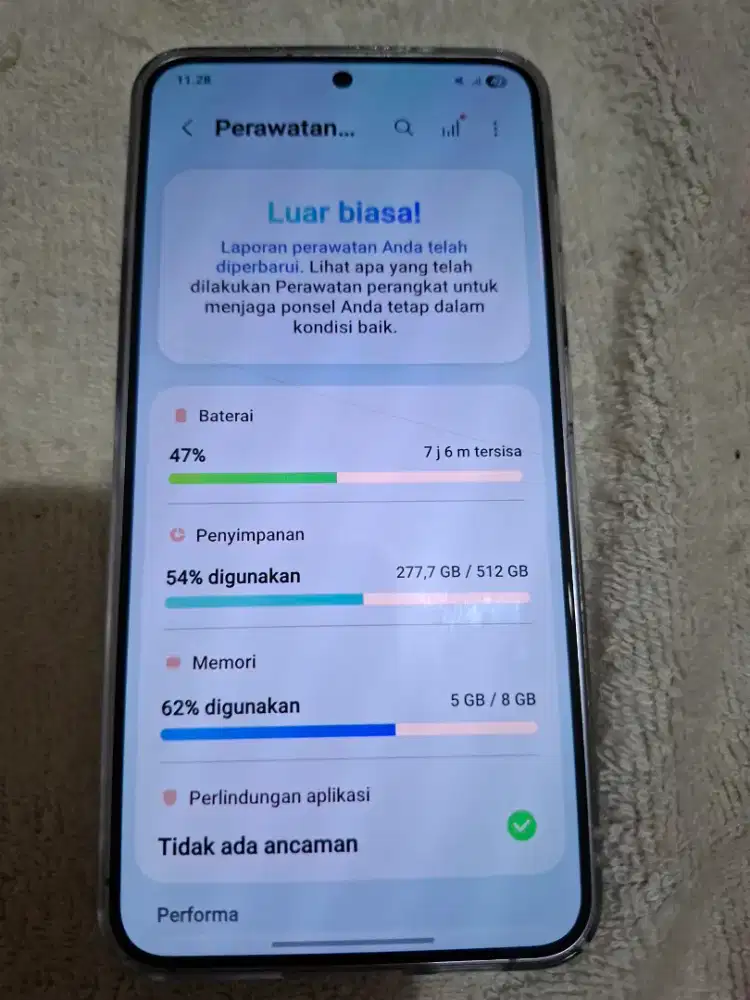 Samsung galaxy S24 5G 512Gb