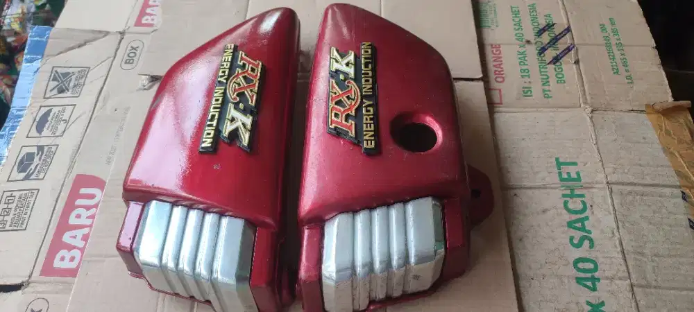Jual murah box aki Rxk, Rx king