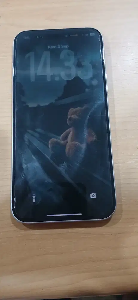 Ip 15 plus 128gb ibox