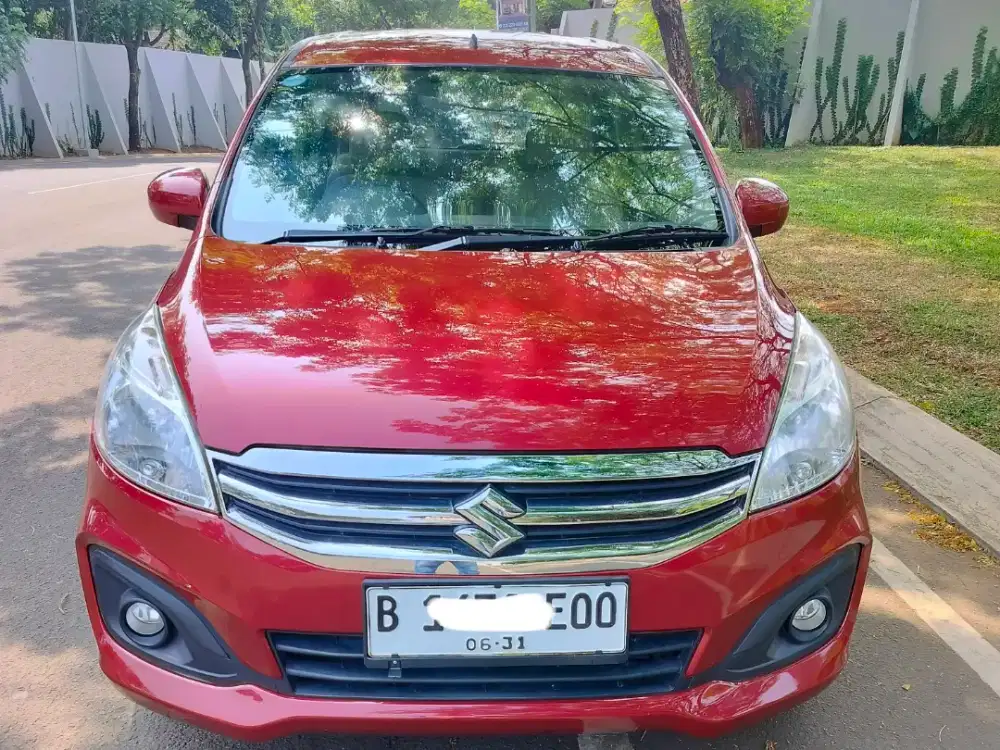 Suzuki Ertiga GL matic 2016