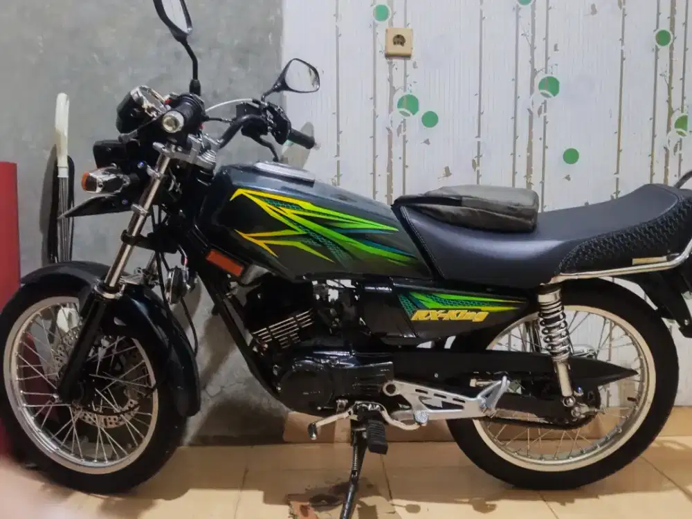 Forr sale RX king master tahun 96