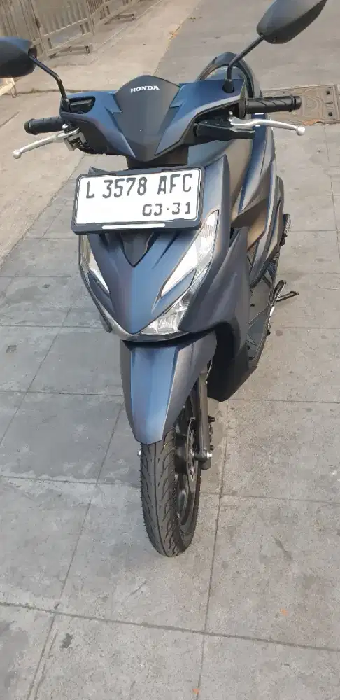 KM 04 rb Beat Duluxe th 2026 Keyles remot  istimewa pjk 03-2027